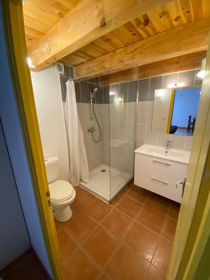 Appartements " Le Clos De La Cerisaie" แกสติญง-ดู-การ์ ภายนอก รูปภาพ