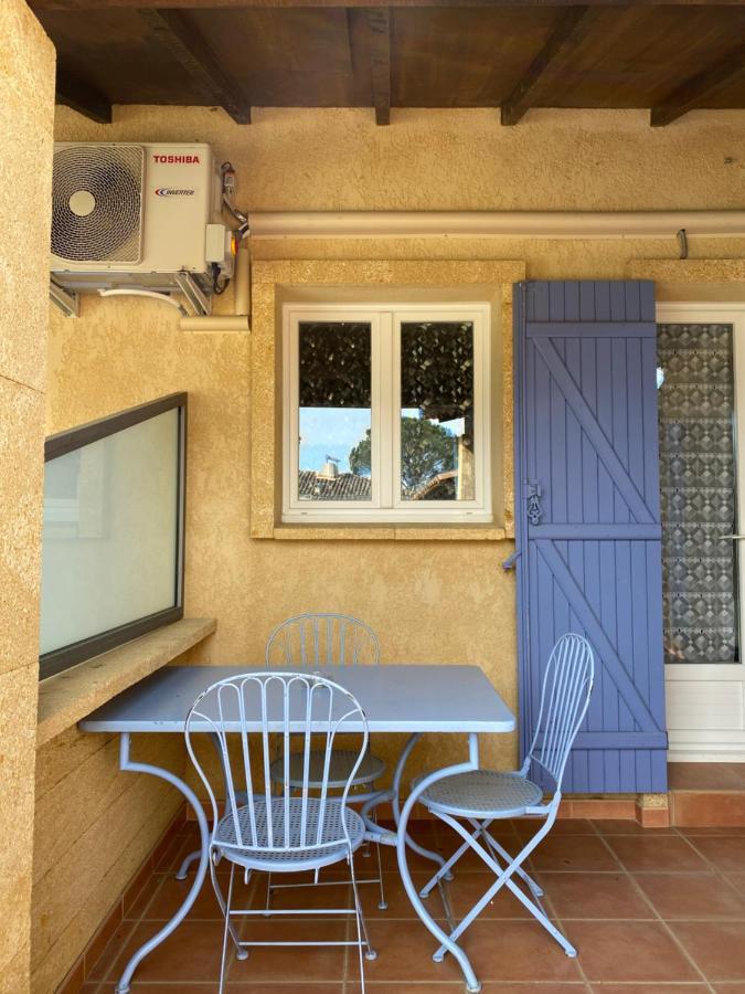 Appartements " Le Clos De La Cerisaie" แกสติญง-ดู-การ์ ภายนอก รูปภาพ