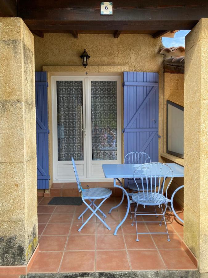 Appartements " Le Clos De La Cerisaie" แกสติญง-ดู-การ์ ภายนอก รูปภาพ