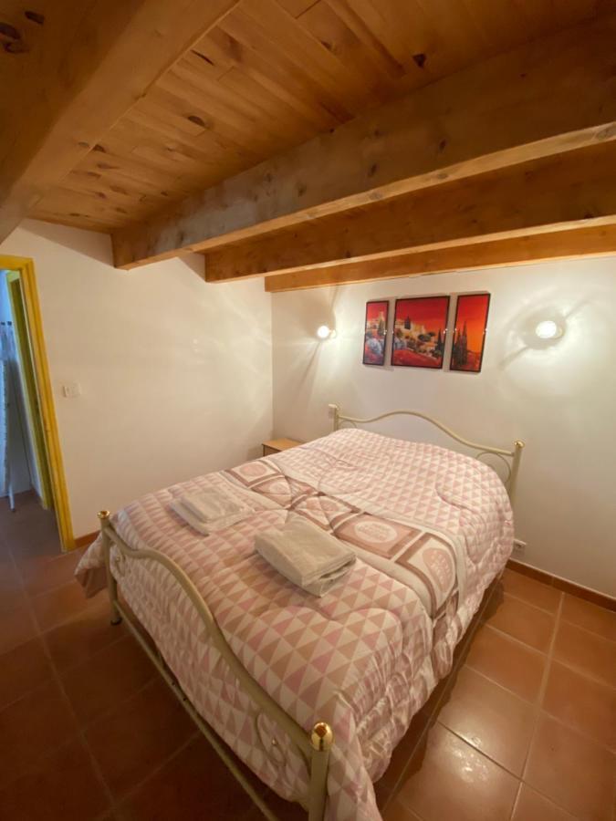Appartements " Le Clos De La Cerisaie" แกสติญง-ดู-การ์ ภายนอก รูปภาพ