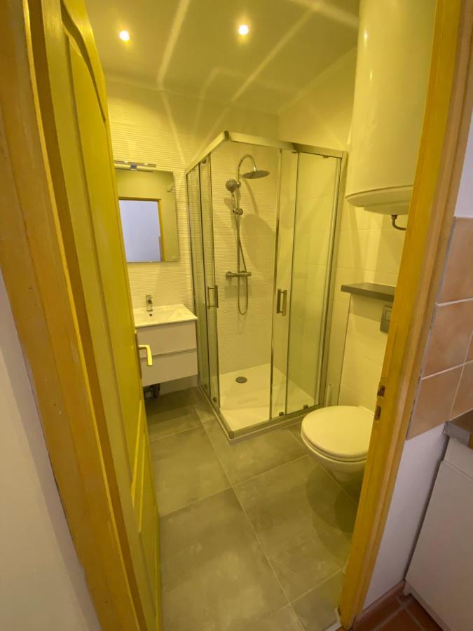 Appartements " Le Clos De La Cerisaie" แกสติญง-ดู-การ์ ภายนอก รูปภาพ